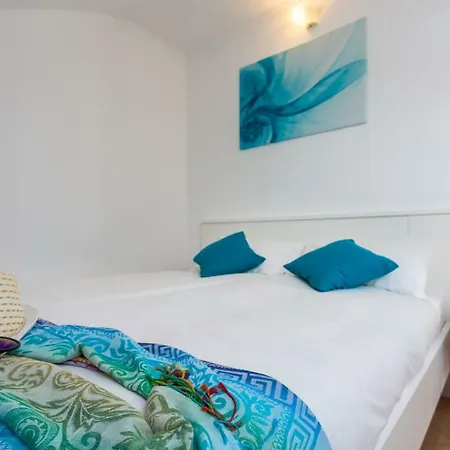 Apartment Deni Krk Town Kültér fotó