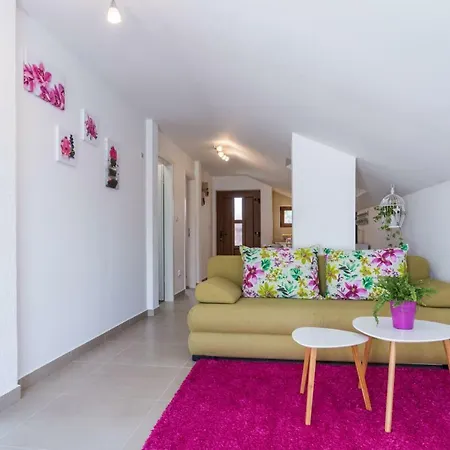 Apartment Deni Krk Town Kültér fotó