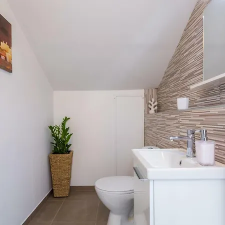 Apartment Deni Krk Town Kültér fotó